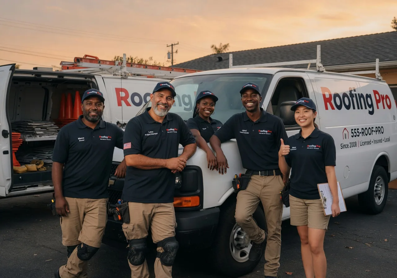Roof Repair Near Me company in Granite Bay, CA